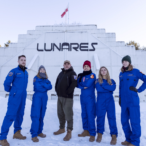 Orpheus 11 - Analog Astronaut mission in Lunares Research Station